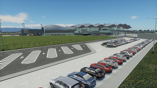 X-Plane 12 Add-on: Aerosoft - Airport Zagreb