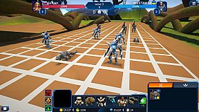 Mercenary Battlegrounds