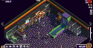 Corner Arcade