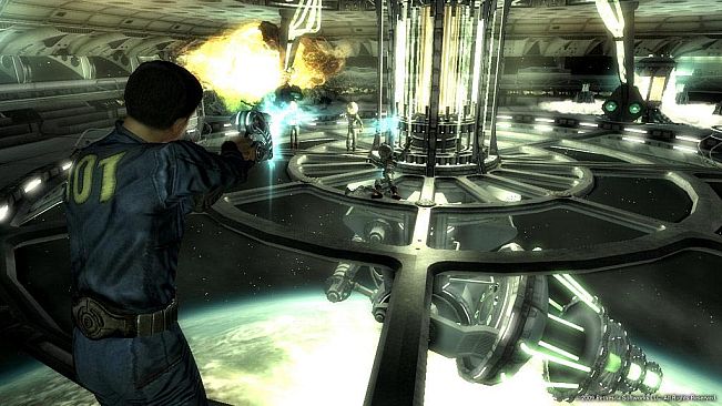 Fallout 3 - Mothership Zeta