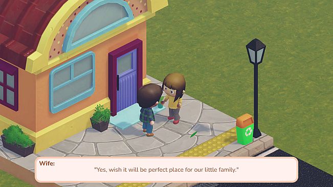 5 Block of Happiness