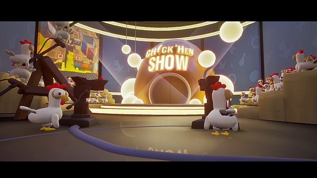 Chick'Hen Show
