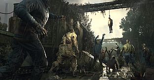 Dying Light: The Beast Restored Land Definitive Edition