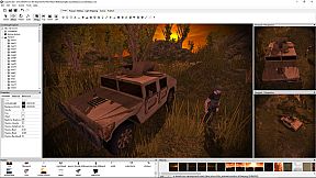 CopperCube 6 Game Engine