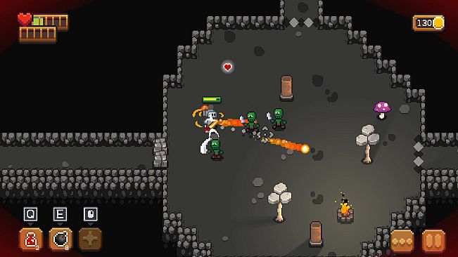Dungeon Rush