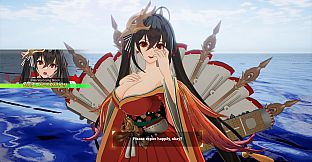 Azur Lane Crosswave - Taihou