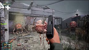 Blood Storm: Alien Purge