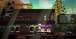 Never Grave: The Witch and The Curse -Deluxe Edition-