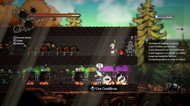 Never Grave: The Witch and The Curse