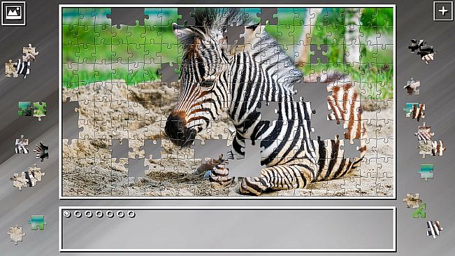 Super Jigsaw Puzzle: Generations - Baby Animals 2