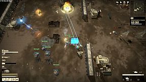 Armoured Cavalry: Operation Varkiri