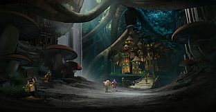 MoonFire: A Seeker's Saga