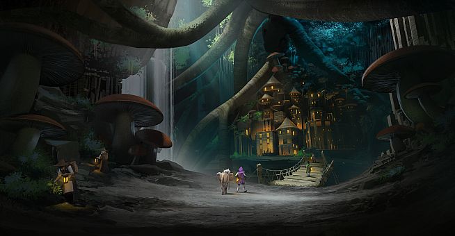 MoonFire: A Seeker's Saga