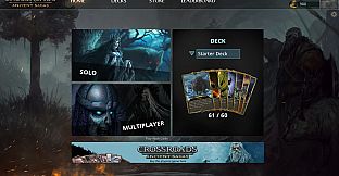 Crossroads: Ancient Sagas online