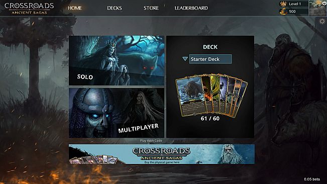 Crossroads: Ancient Sagas online