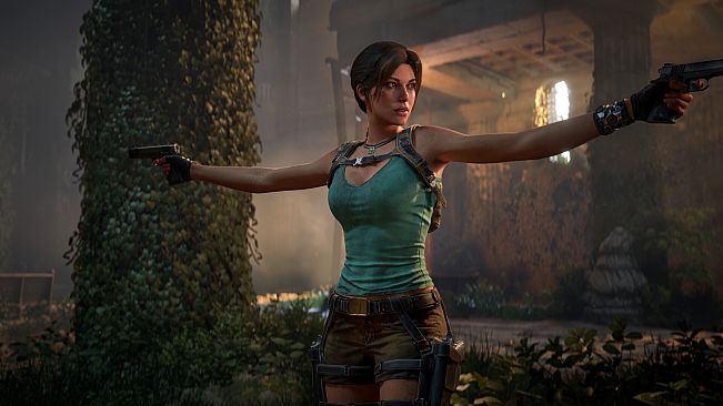 Tomb Raider: Legacy of Atlantis - Deluxe Edition