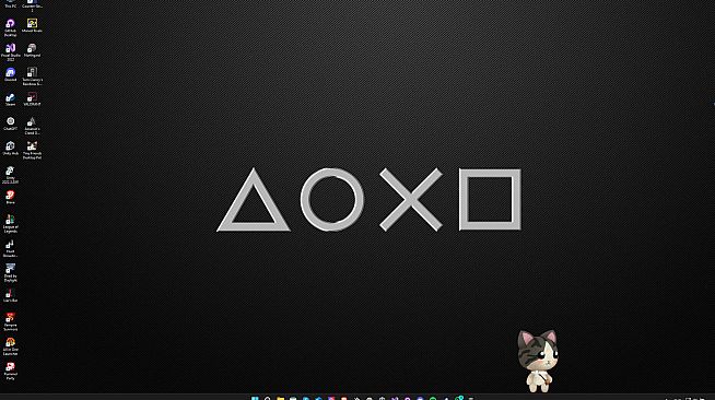 Tiny Friends Desktop Pet