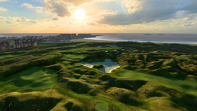 GOLF+ - Royal Portrush Valley Links