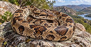 Puzzle Snakes