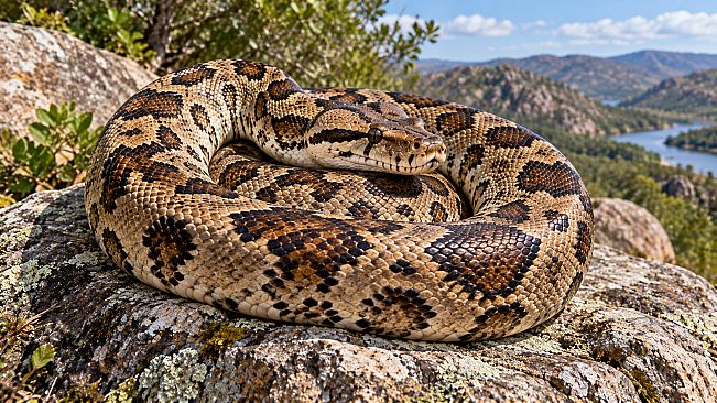 Puzzle Snakes