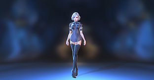 Angel Legion-DLC Navigator (Black)