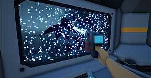 One-armed cook: Space and beyond