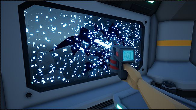 One-armed cook: Space and beyond