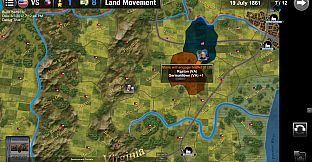 Wars Across the World: Bull Run 1861