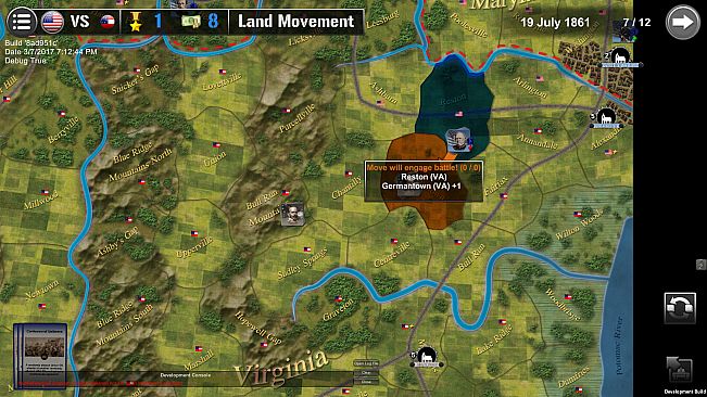 Wars Across the World: Bull Run 1861