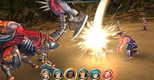 SaGa SCARLET GRACE: AMBITIONS