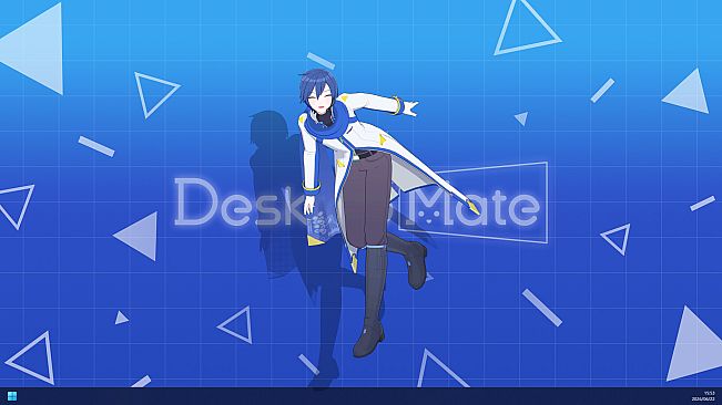 Desktop Mate KAITO DLC