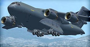 FSX Steam Edition: C-17 Globemaster III Add-On