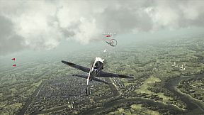 Flying Tigers: Shadows Over China