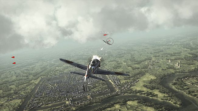 Flying Tigers: Shadows Over China