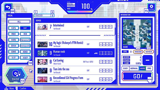 KAMITSUBAKI CITY ENSEMBLE - Extension Pack No.7  feat. V.W.P