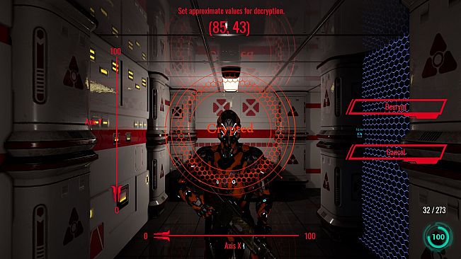 Shadow of the Matrix