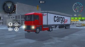 Cargo Truck Simulator 2023