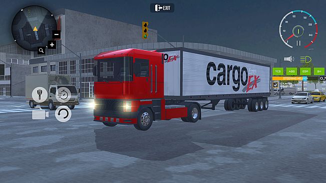 Cargo Truck Simulator 2023