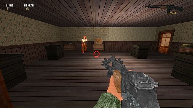 All Hit All Her: Western City