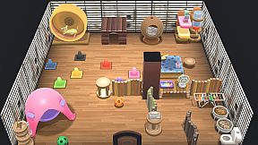 Squeakross: Home Squeak Home