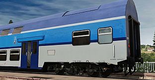 Trainz 2019 DLC - CD Doubledecker Pack No. 2