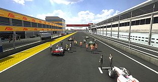 Formula 2026: Rise of Legends