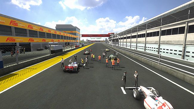Formula 2026: Rise of Legends