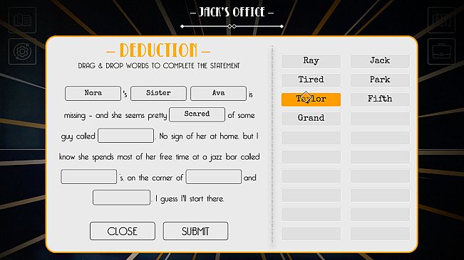 The Murder of Ava Monroe