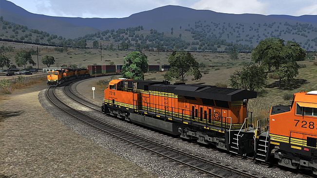 TS Marketplace: Tehachapi Pass Scenario Pack 01