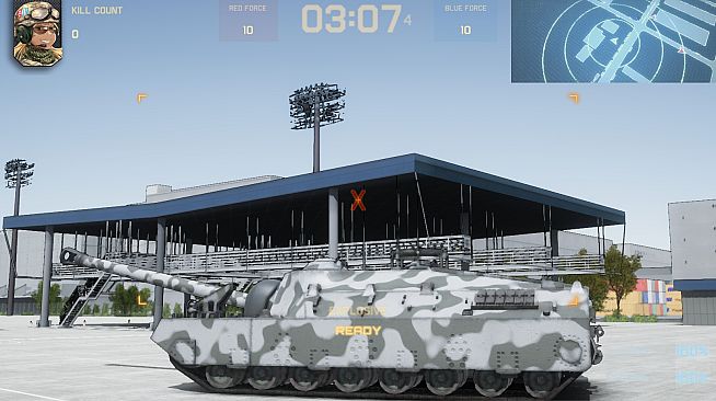 Tokyo Warfare Turbo - Tank expansion pack