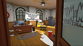 Sam & Max: This Time It's Virtual!