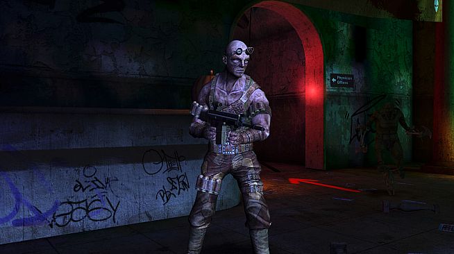 Killing Floor - Steampunk Character Pack 2