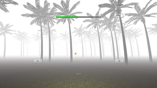 The Dead Cloud Forest