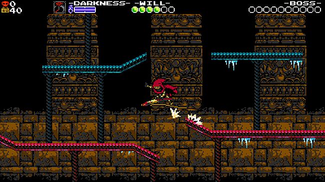 Shovel Knight: Specter of Torment